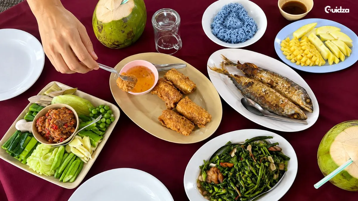 local food in phuket